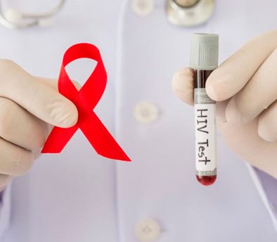  ВИЧ (вирус иммунодефицита человека)