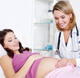 Прием акушера-гинеколога по беременности