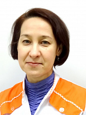 Александрова Ирина Владимировна