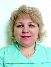 Парамонова Елена Владимировна